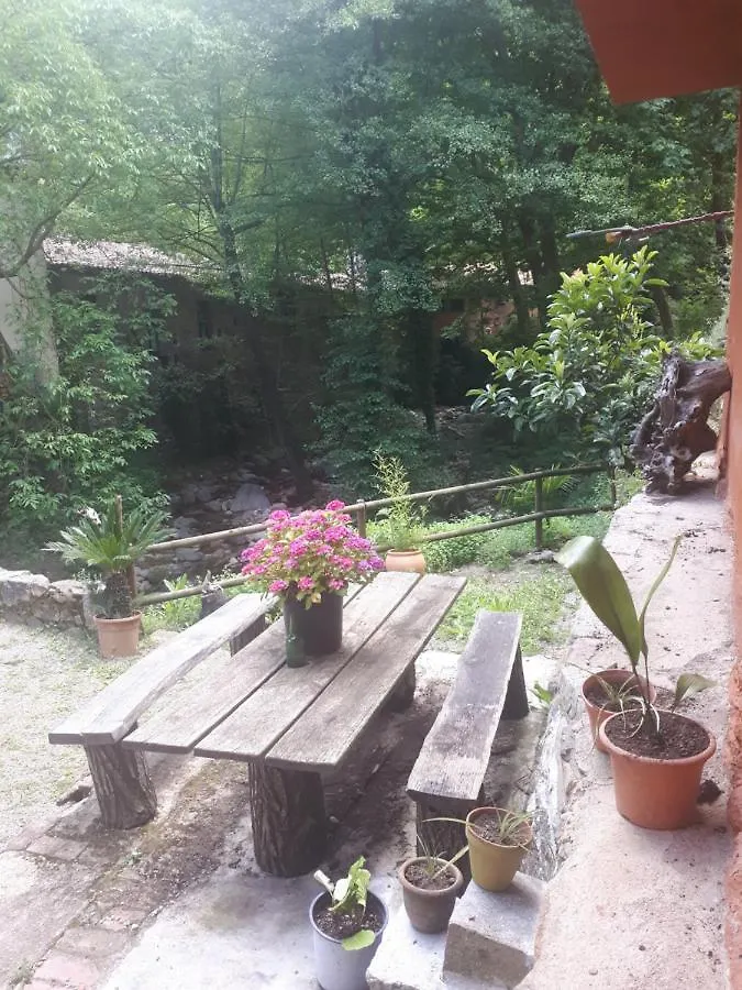 River house_Casa junto al río Osor
